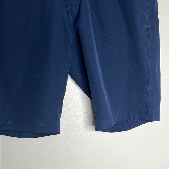 Toad and Co Shorts Men's Navy Blue 30 - Picture 4 of 9